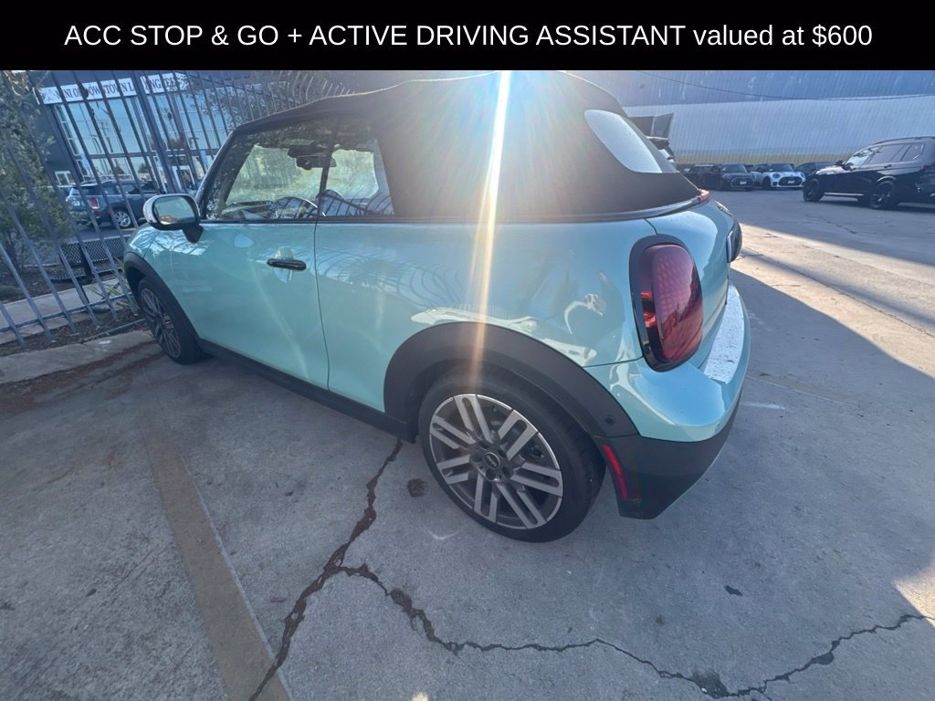 Used 2026 MINI Cooper S FWD image 5