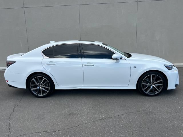 Used 2016 Lexus GS 350 F Sport w/ F Sport Package RWD image 5