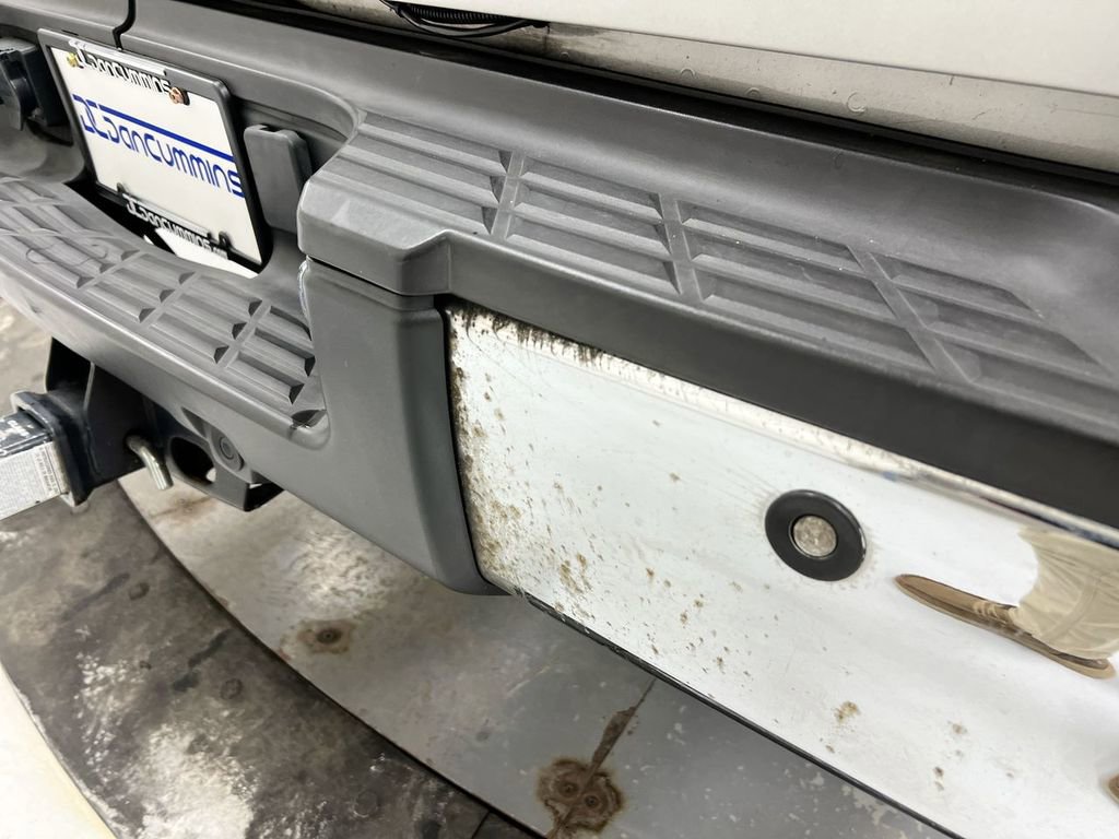 Used 2011 Chevrolet Silverado 2500 LTZ w/ LTZ Plus Package AWD/4WD image 30