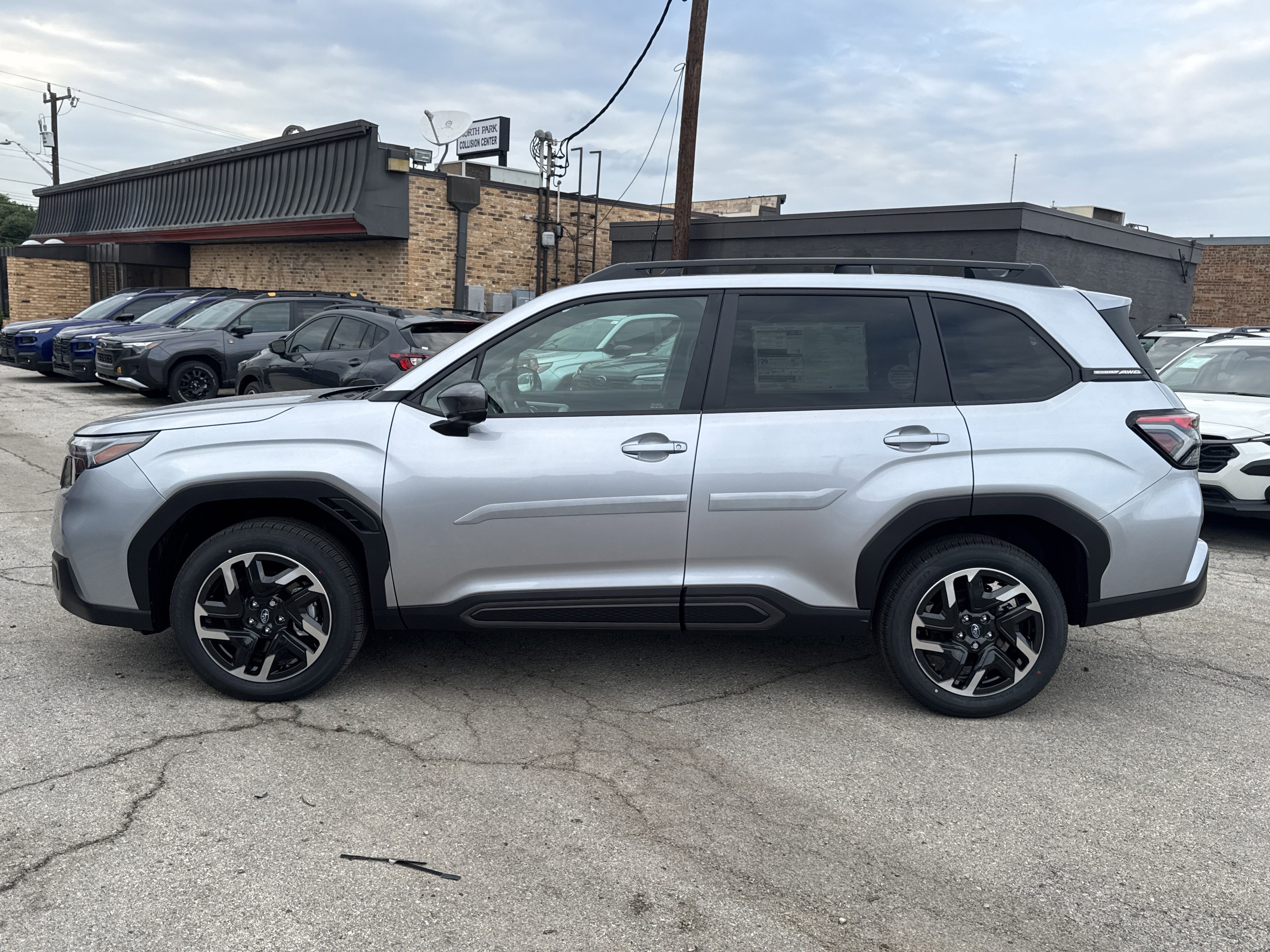 New 2026 Subaru Forester Limited AWD/4WD image 6