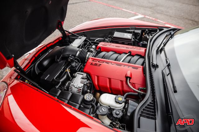 Used 2007 Chevrolet Corvette Z06 w/ Preferred Equipment Group RWD image 65