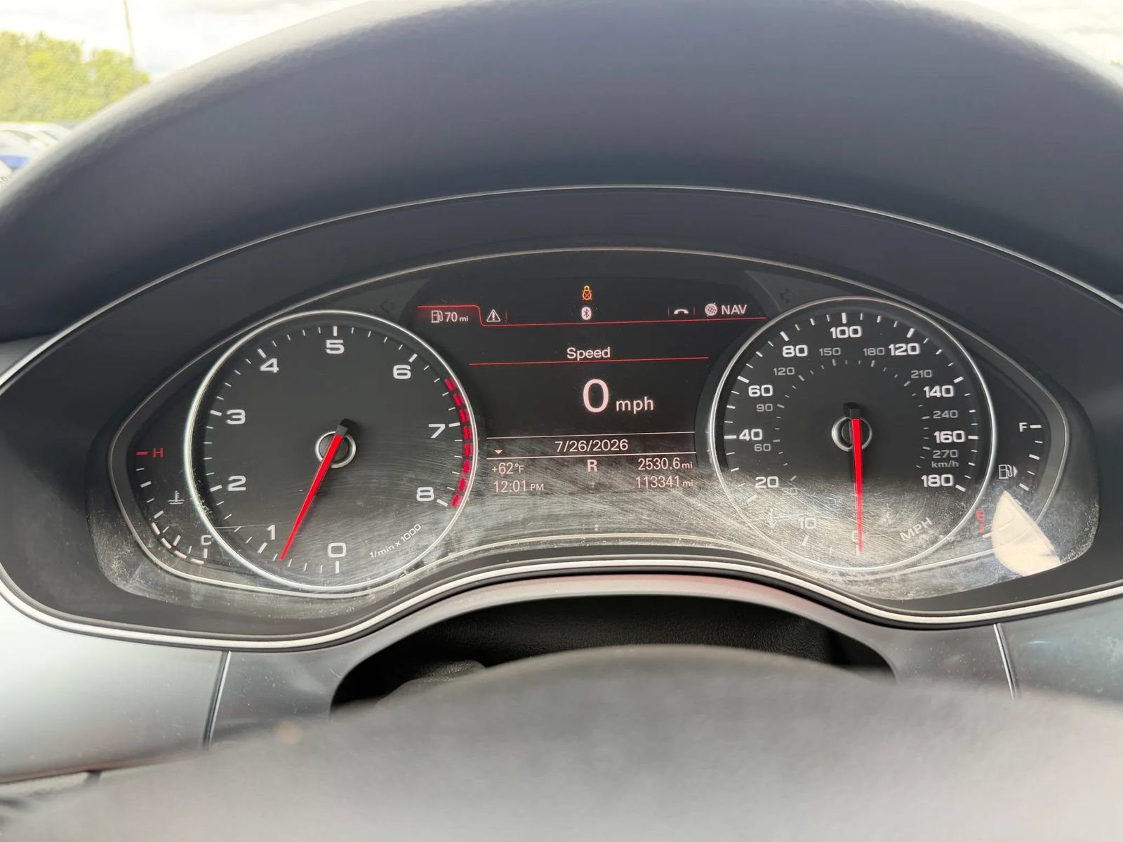 Used 2013 Audi A7 3.0T Prestige AWD/4WD image 77