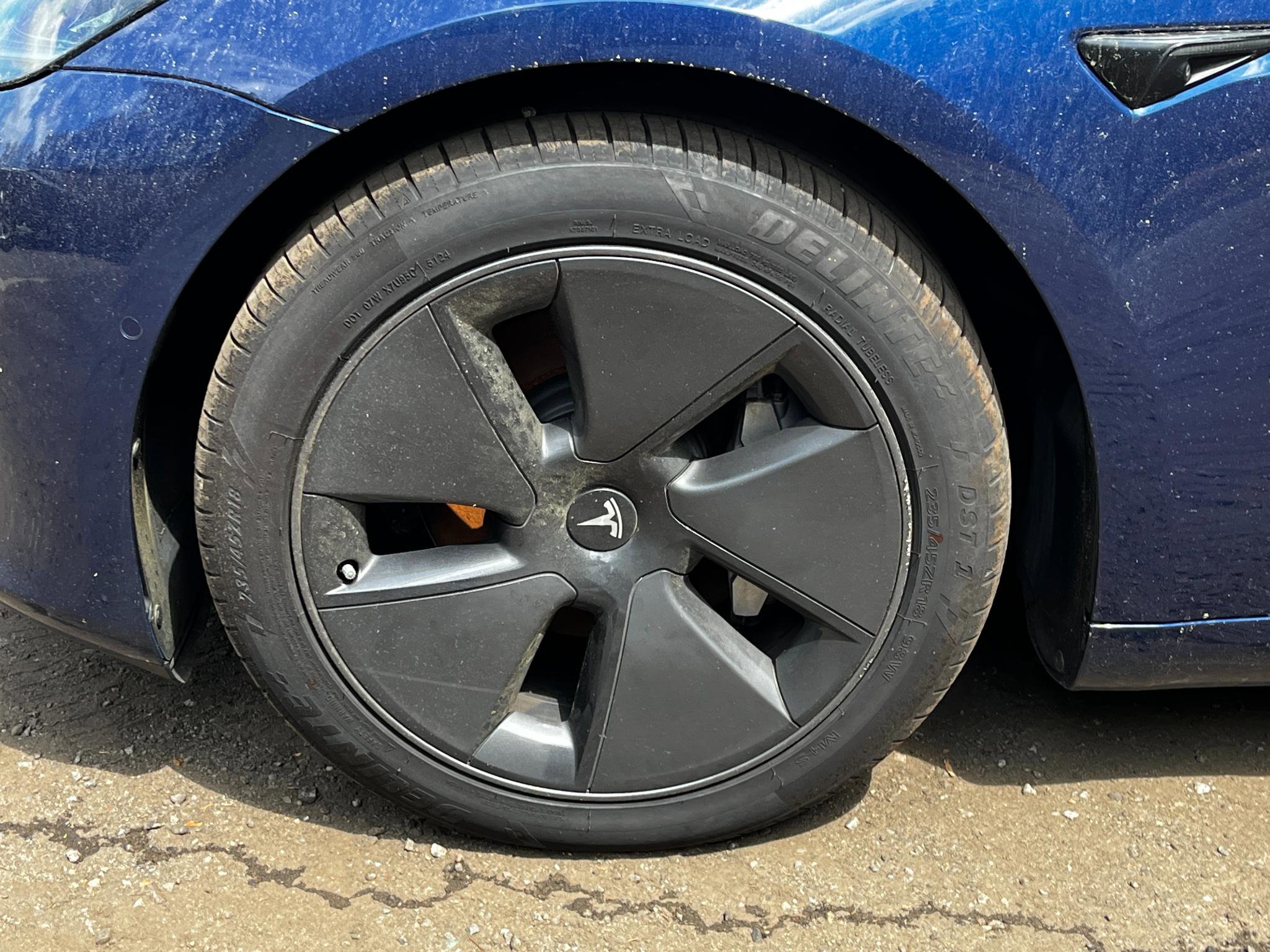 Used 2021 Tesla Model 3 Long Range image 12