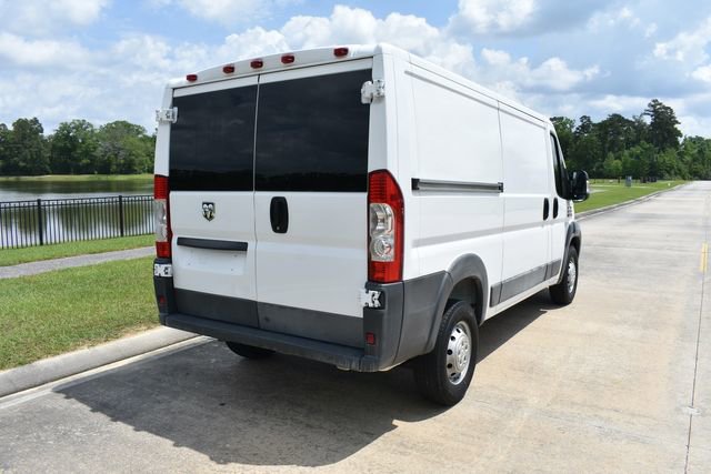 Used 2017 RAM ProMaster 1500 FWD image 4