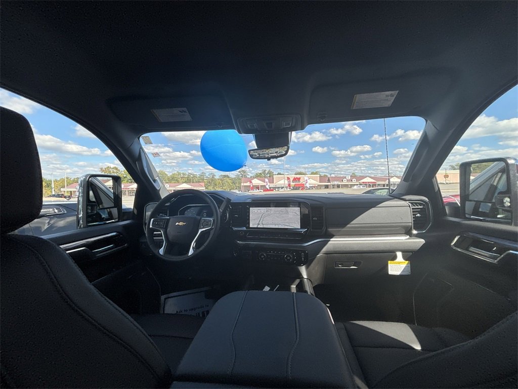 New 2026 Chevrolet Silverado 2500 LTZ w/ LTZ Plus Package image 10