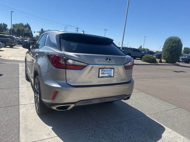 Used 2017 Lexus RX 350 AWD image 8