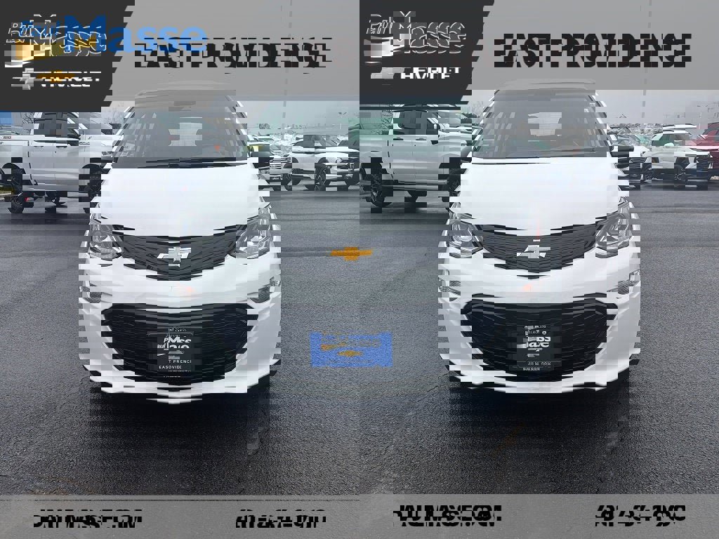 Certified 2020 Chevrolet Bolt LT video 2