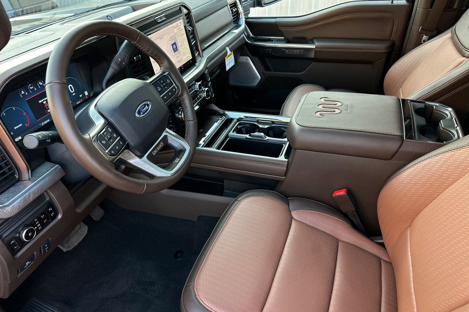 New 2026 Ford F250 King Ranch image 9