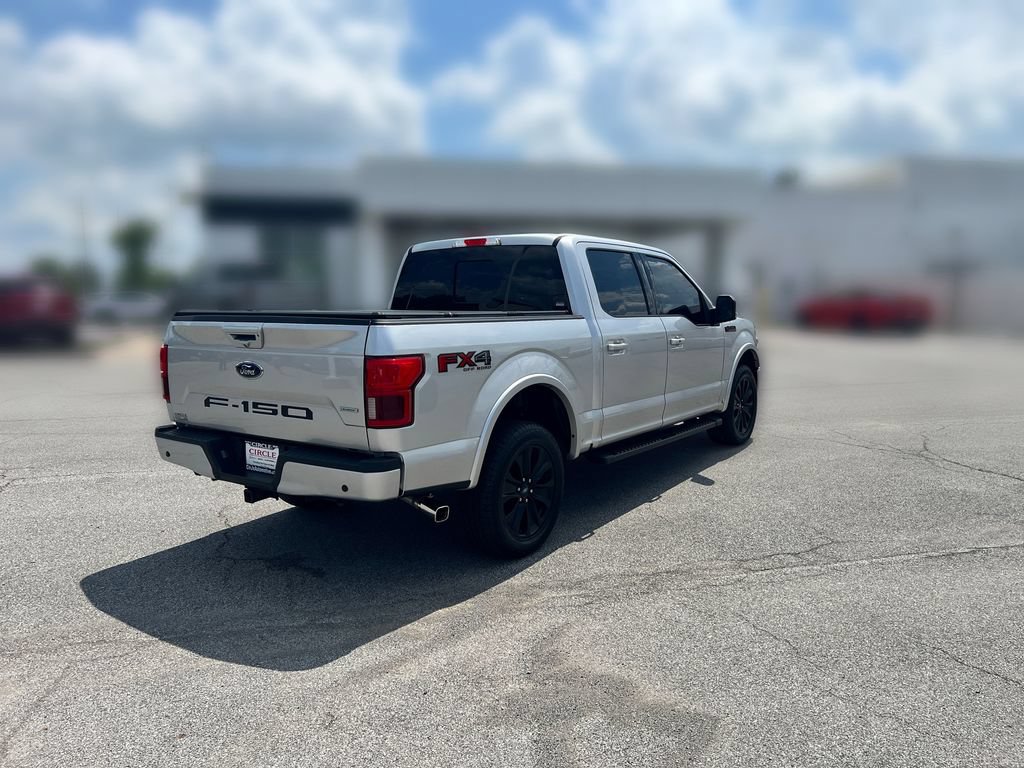 Used 2019 Ford F150 Lariat w/ Equipment Group 502A Luxury AWD/4WD image 11