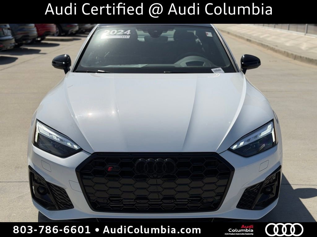 Used 2024 Audi S5 Prestige image 3