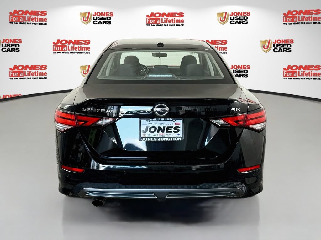 Used 2021 Nissan Sentra SR FWD image 13
