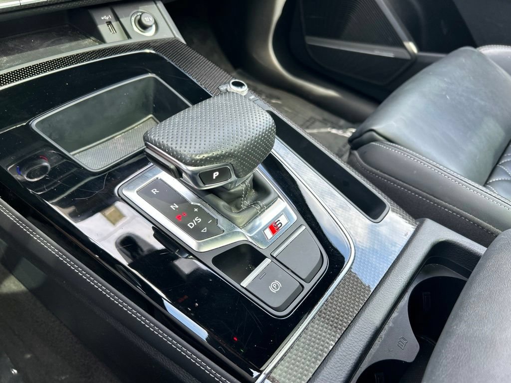 Used 2023 Audi SQ5 Premium Plus w/ Premium Plus Package AWD/4WD image 38