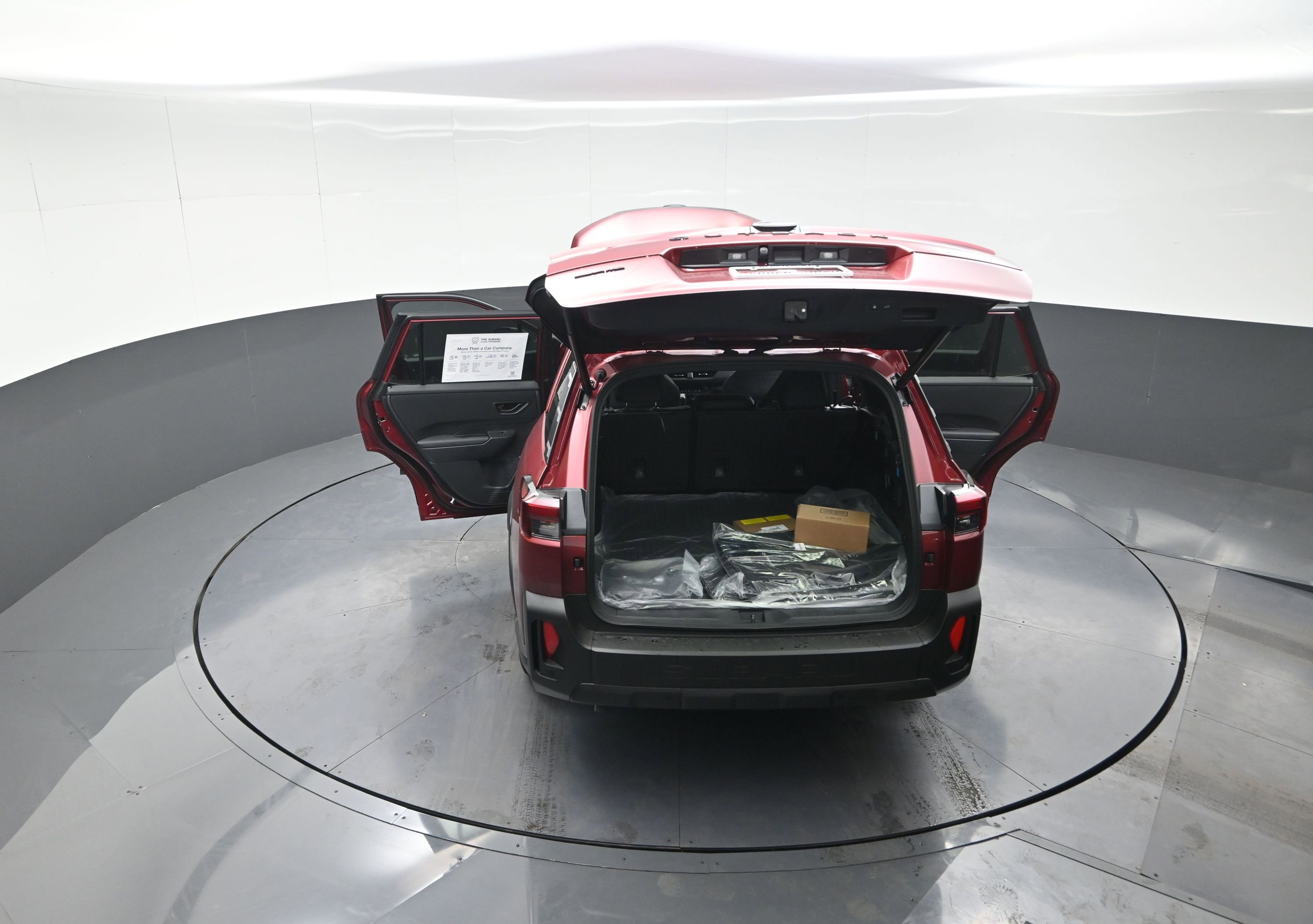 New 2026 Subaru Outback Limited AWD/4WD image 13