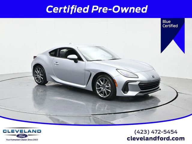 Used 2025 Subaru BRZ Premium