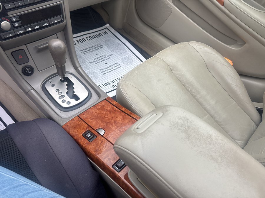 Used 2002 INFINITI I35 FWD image 21