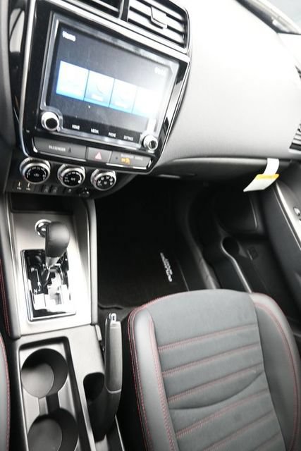 New 2026 Mitsubishi Outlander Sport SE AWD/4WD image 17