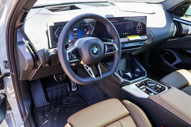 New 2026 BMW X3 xDrive30i w/ Premium Package AWD/4WD image 10
