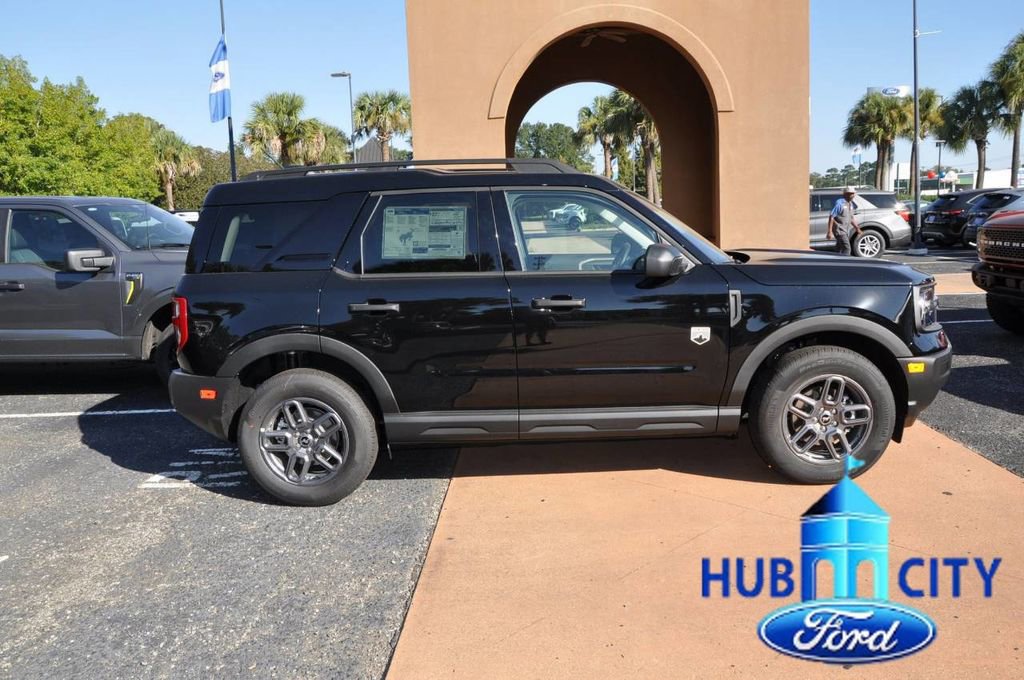 New 2025 Ford Bronco Sport Big Bend w/ Convenience Package image 6