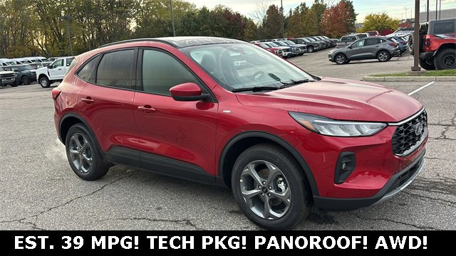 New 2026 Ford Escape ST-Line Select w/ Tech Pack #1 image 27
