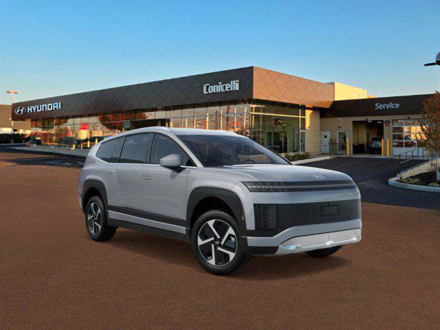New 2026 Hyundai Ioniq 9 S image 2