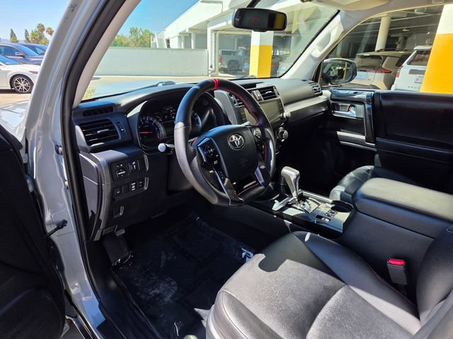 Used 2017 Toyota 4Runner TRD Pro AWD/4WD image 19