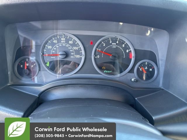 Used 2007 Jeep Compass Sport image 17