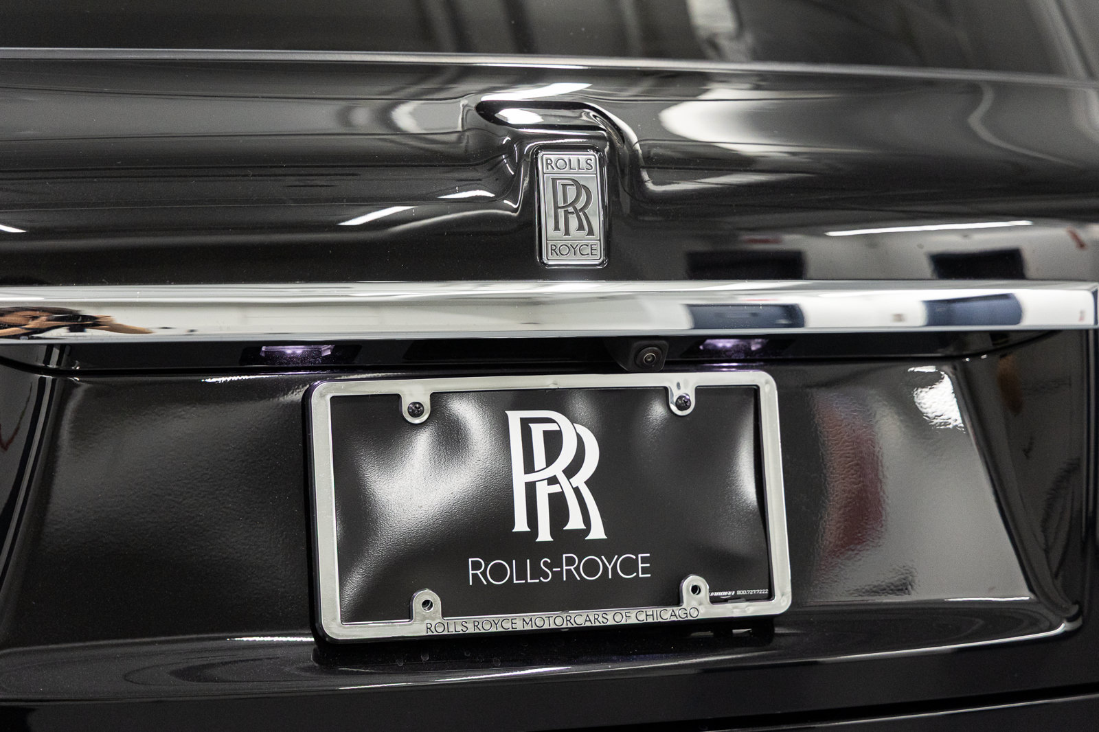 New 2027 Rolls-Royce Cullinan AWD/4WD image 20