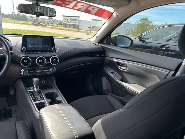 Used 2022 Nissan Sentra SV w/ All-Weather Package FWD image 36