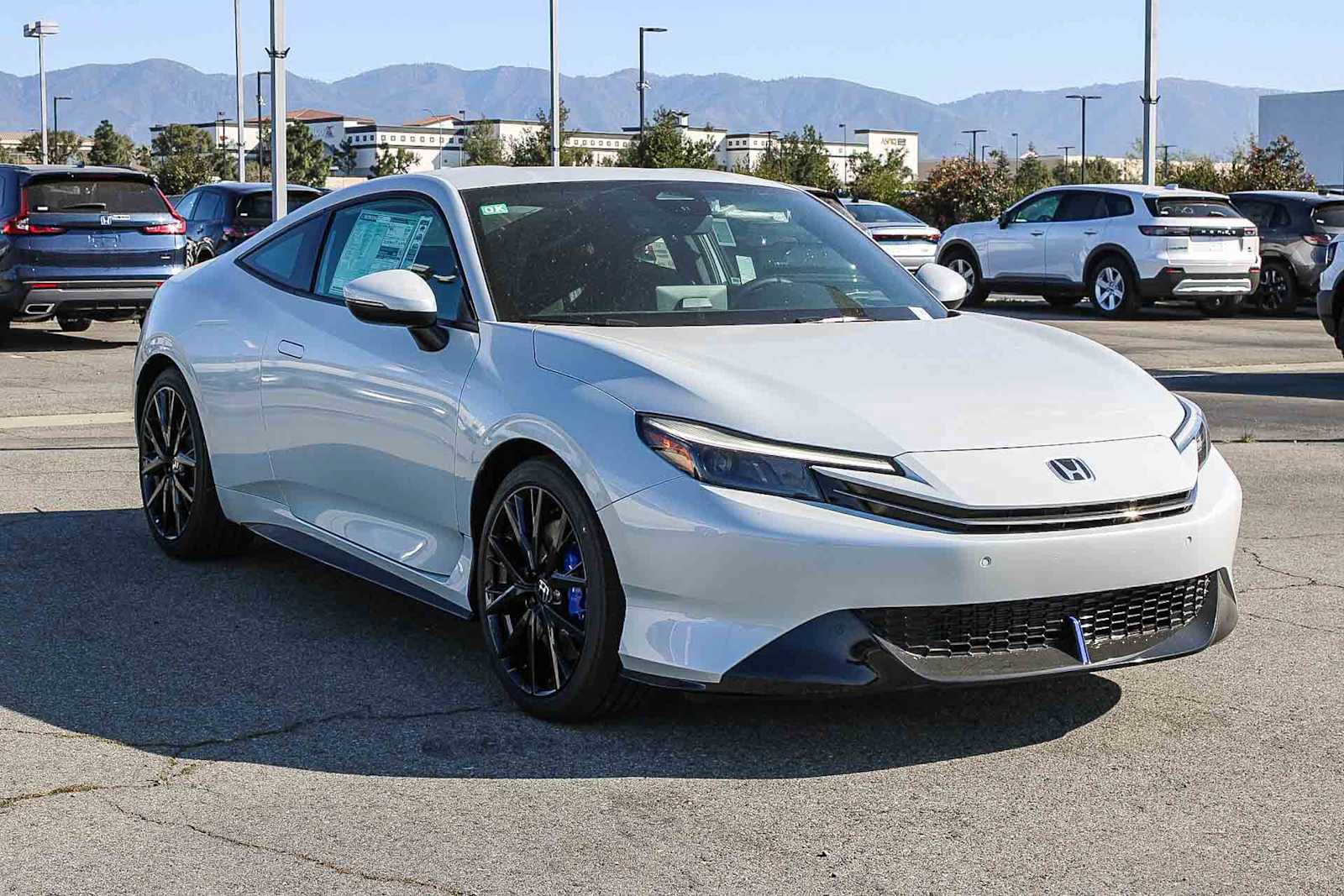 New 2026 Honda Prelude image 3