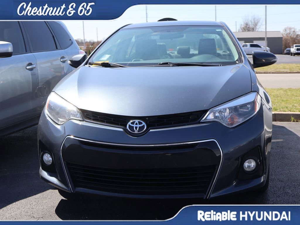 Used 2014 Toyota Corolla S FWD image 11