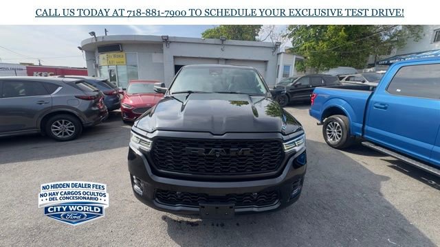 Used 2025 RAM 1500 Tungsten w/ Bed Utility Group AWD/4WD image 5