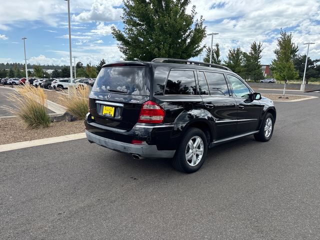 Used 2008 Mercedes-Benz GL 450 4MATIC image 3