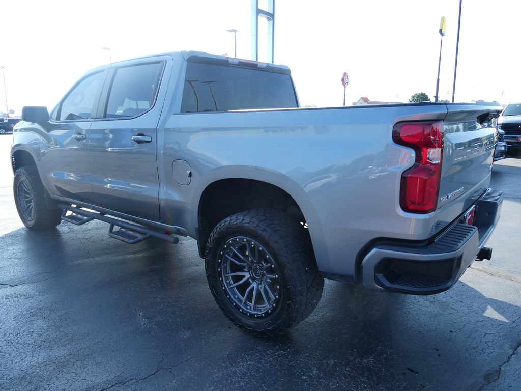 Used 2023 Chevrolet Silverado 1500 RST AWD/4WD image 7