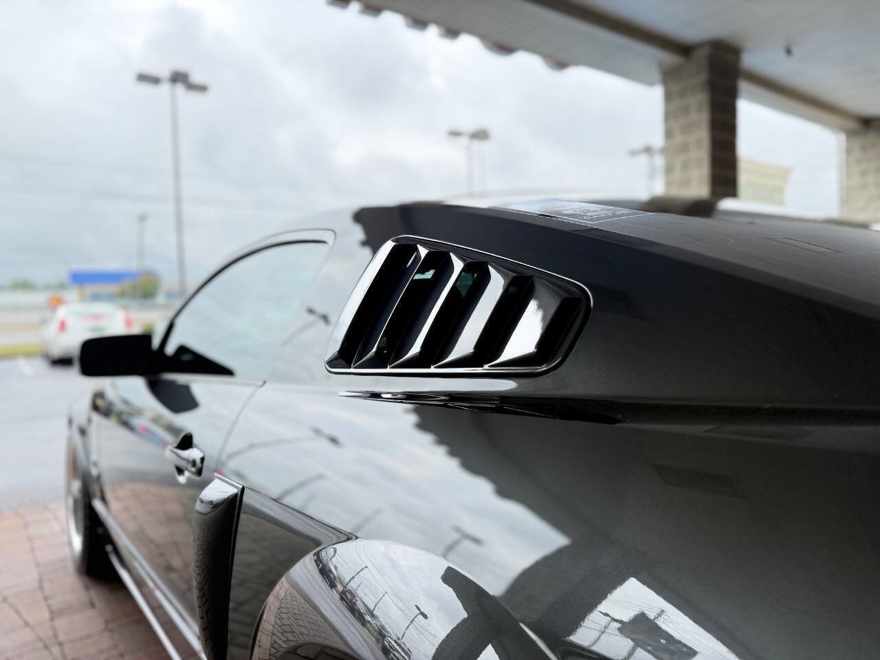 Used 2008 Ford Mustang GT Premium image 14