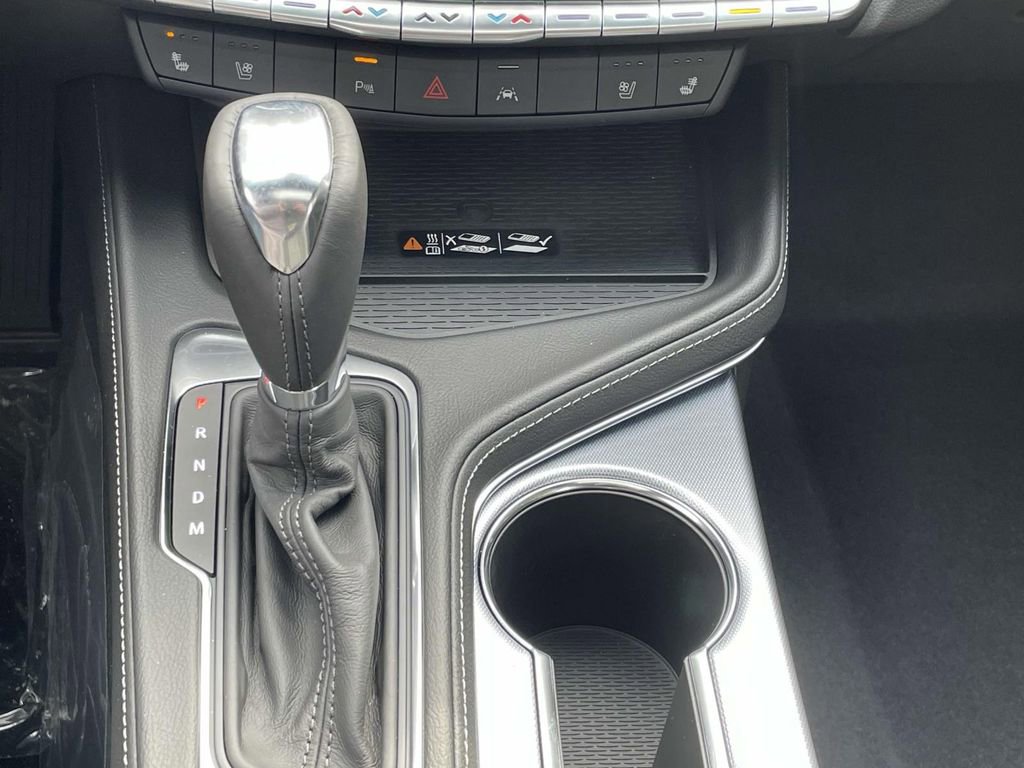 New 2025 Cadillac CT4 Premium Luxury image 24