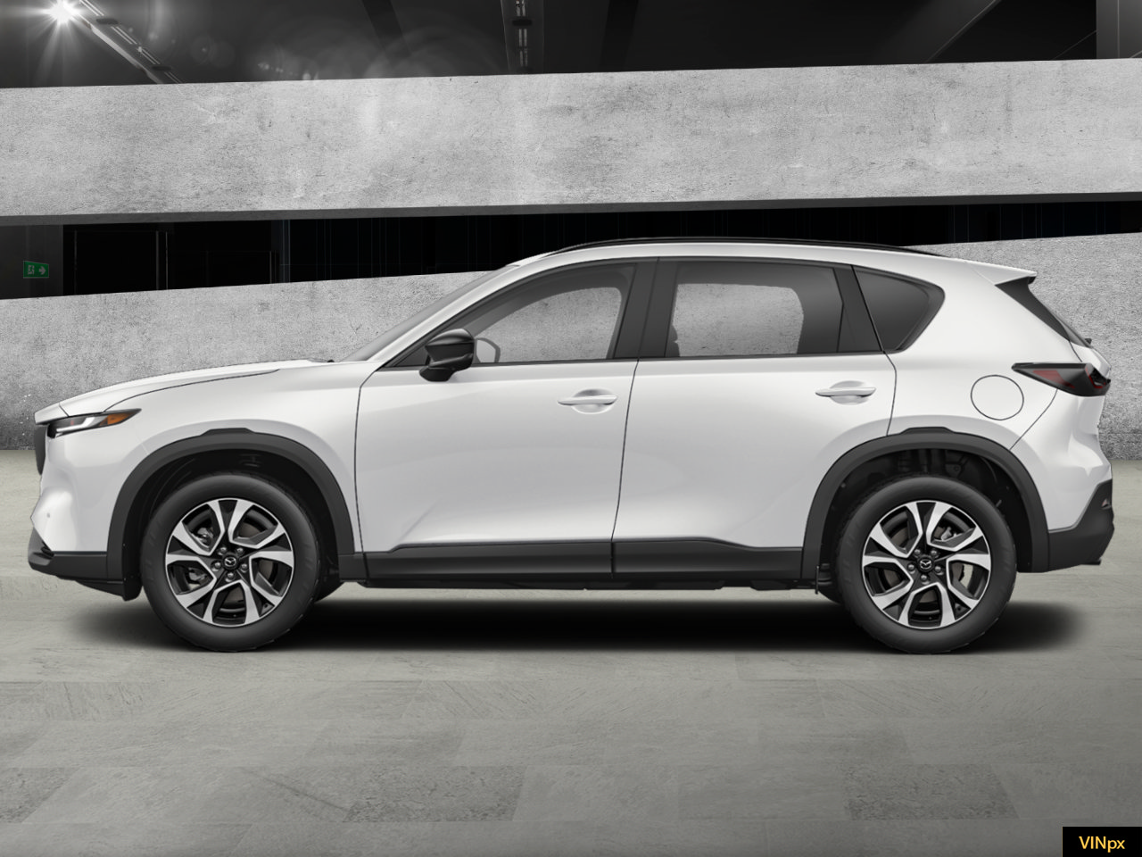 New 2026 MAZDA CX-5 Preferred AWD/4WD image 3