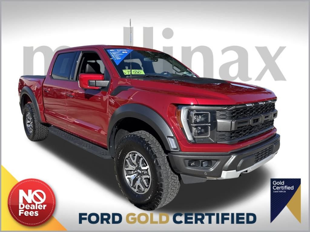 Used 2023 Ford F150 Raptor