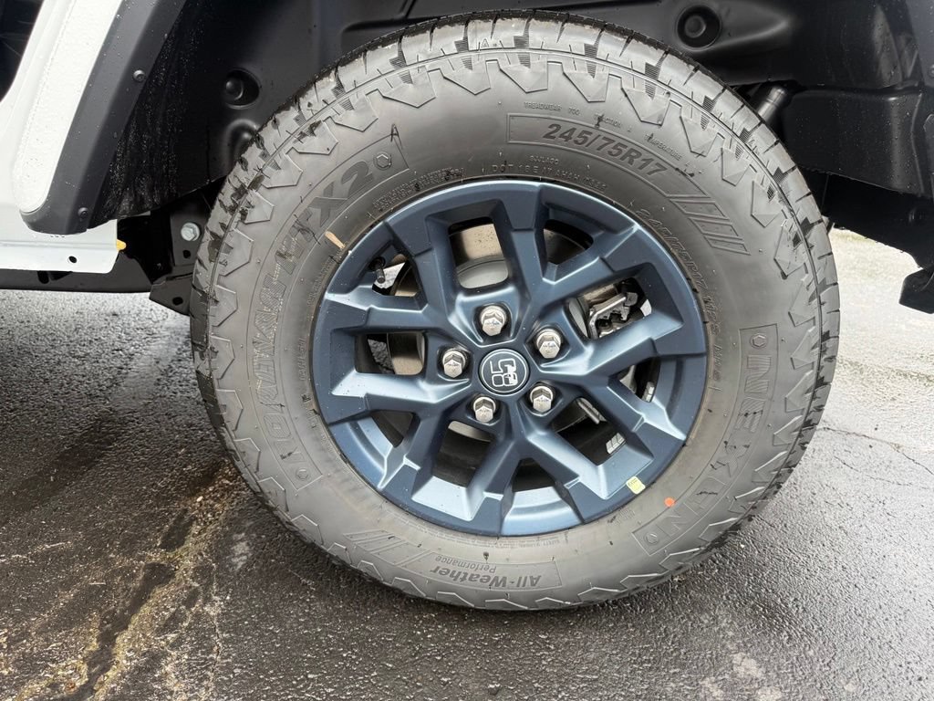 New 2026 Jeep Wrangler Unlimited Sport AWD/4WD image 38