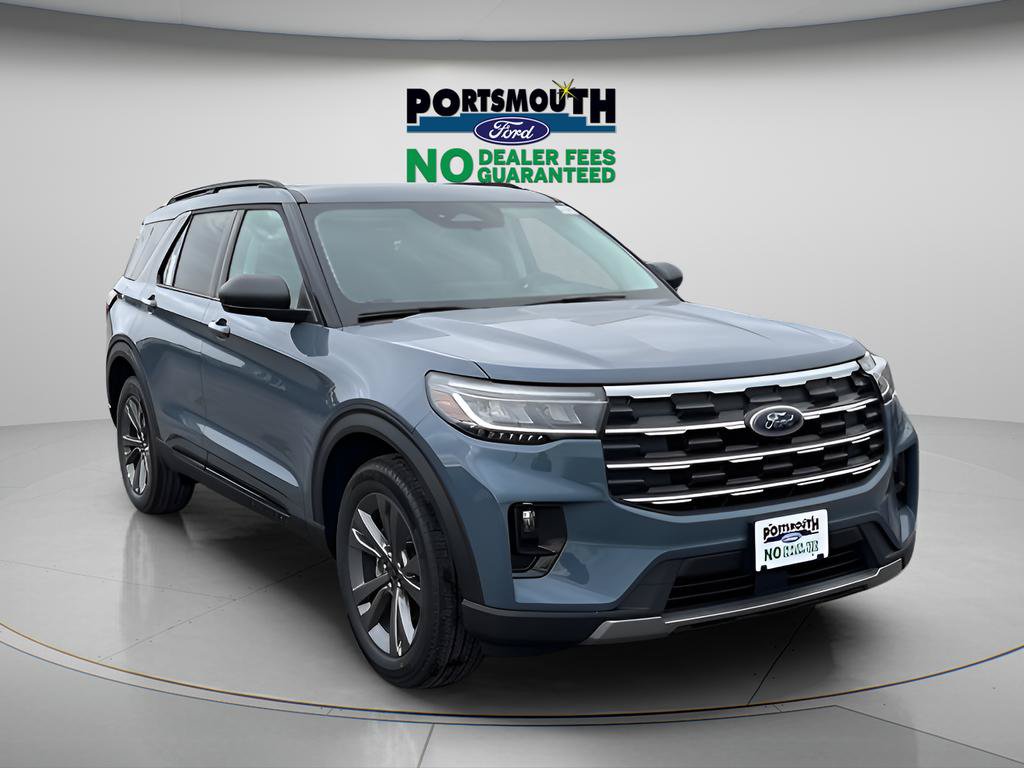 New 2026 Ford Explorer Active w/ Active Comfort Package AWD/4WD image 25