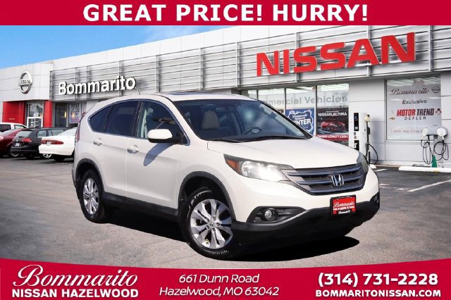 Used 2013 Honda CR-V EX