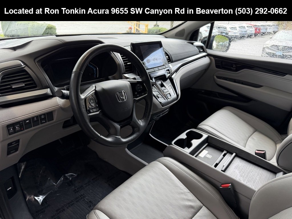 Used 2021 Honda Odyssey Elite image 16