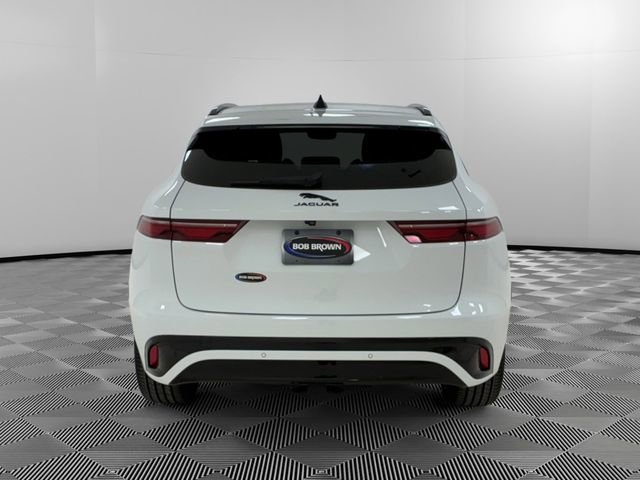 Used 2025 Jaguar F-PACE R-Dynamic S AWD/4WD image 4