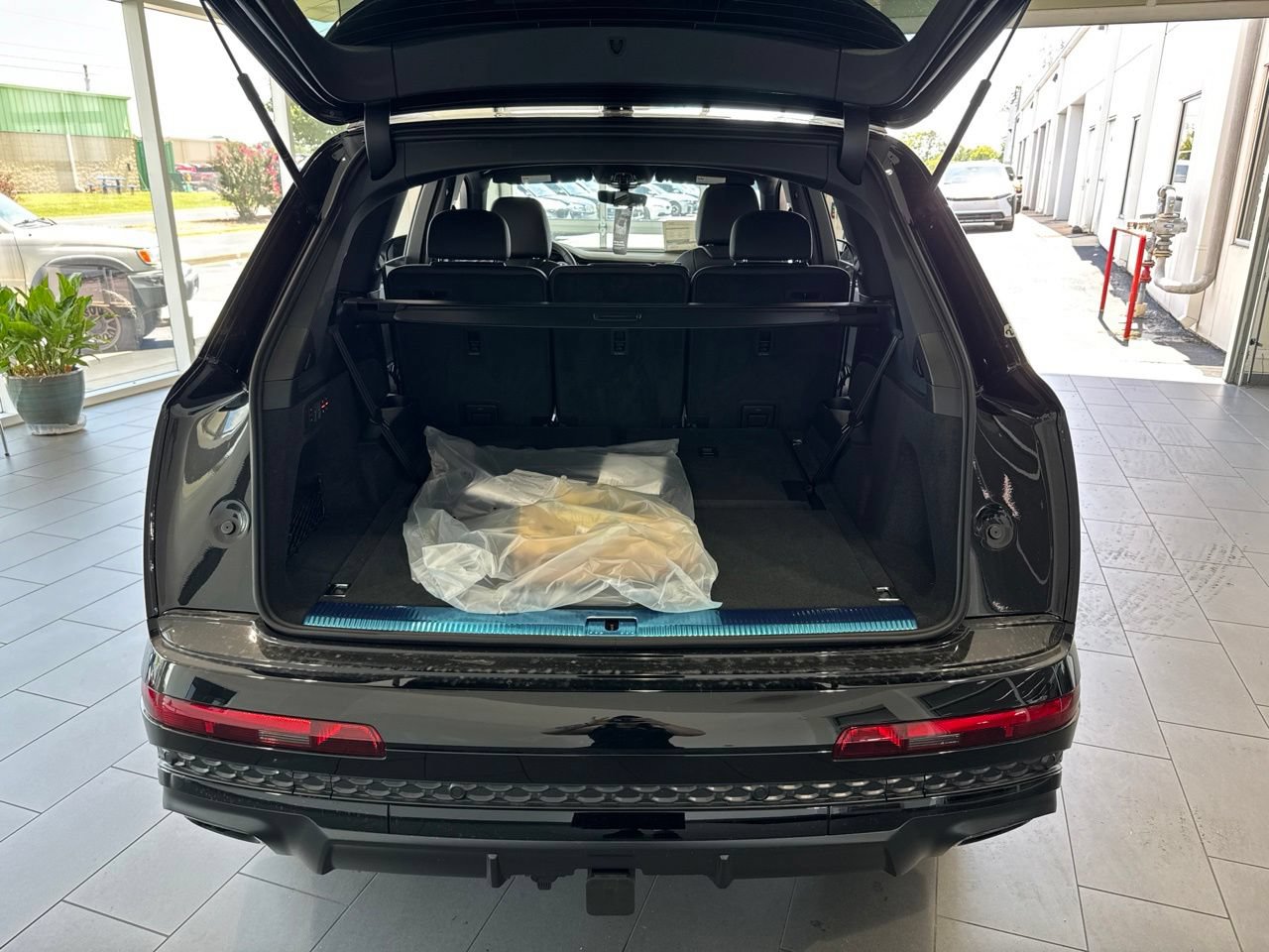 New 2026 Audi Q7 Premium Plus AWD/4WD image 9