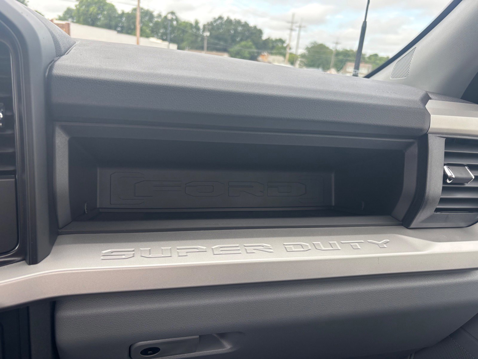New 2025 Ford F350 XL w/ STX Appearance Package image 40