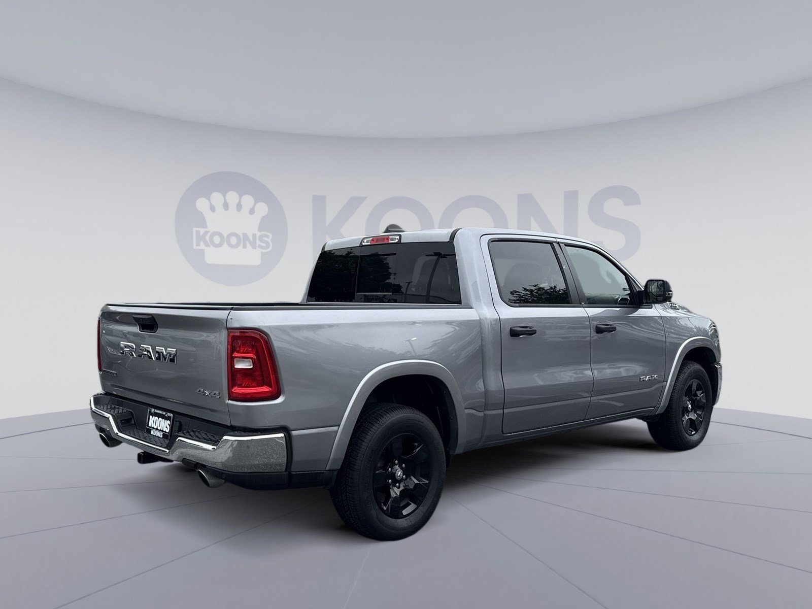 Used 2025 RAM 1500 Big Horn AWD/4WD image 7