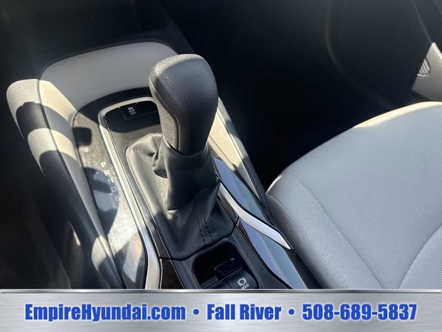 Used 2021 Toyota Corolla LE w/ LE Convenience Package FWD image 24