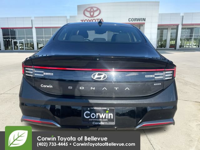 Used 2024 Hyundai Sonata SEL FWD image 4