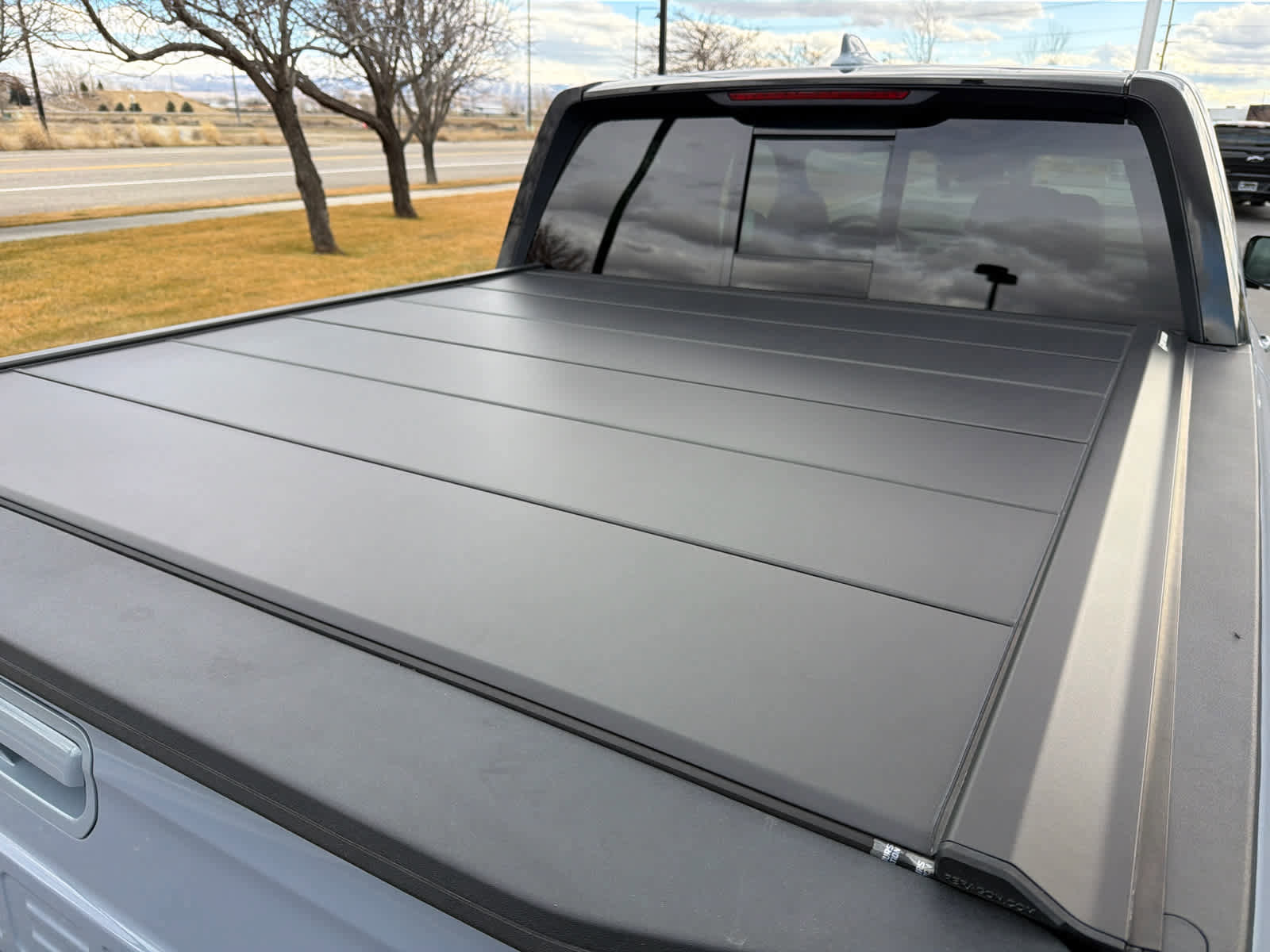 Used 2025 Honda Ridgeline Black Edition image 10