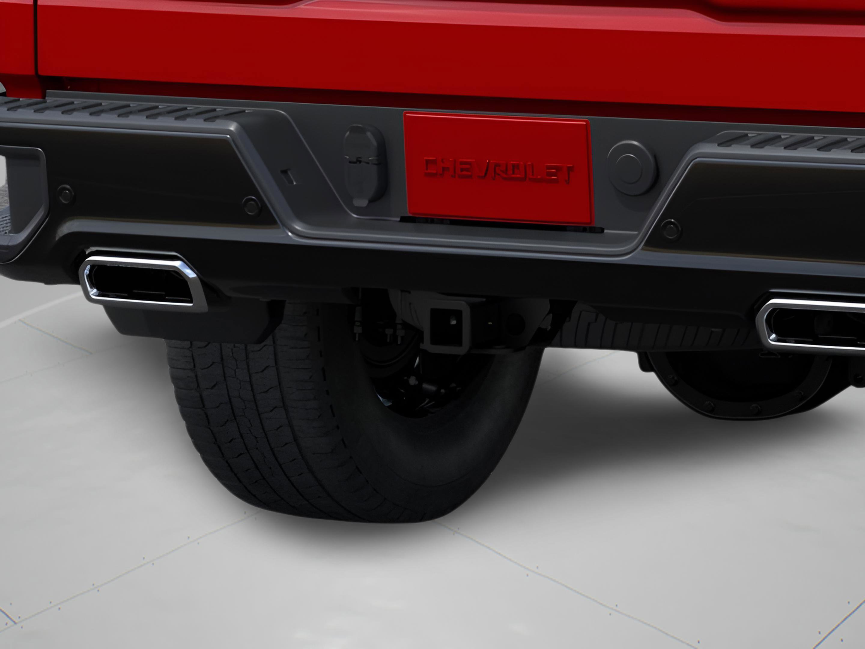 New 2026 Chevrolet Silverado 1500 LT Trail Boss w/ LT Trail Boss Premium Package AWD/4WD image 24