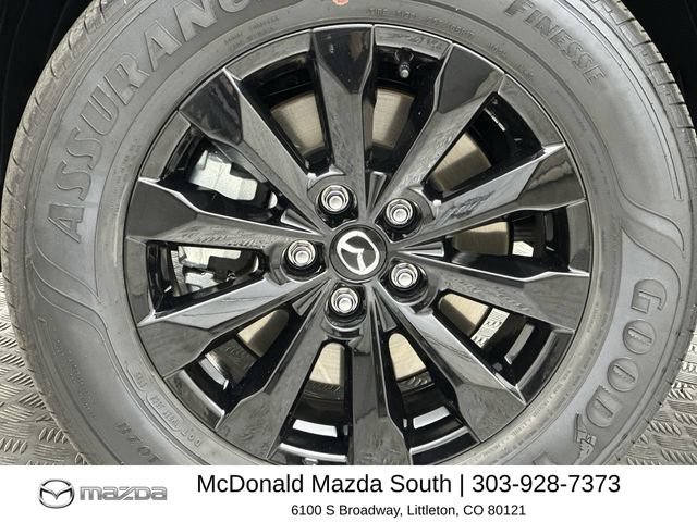 Certified 2026 MAZDA CX-50 AWD 2.5 S w/ Select Package image 10